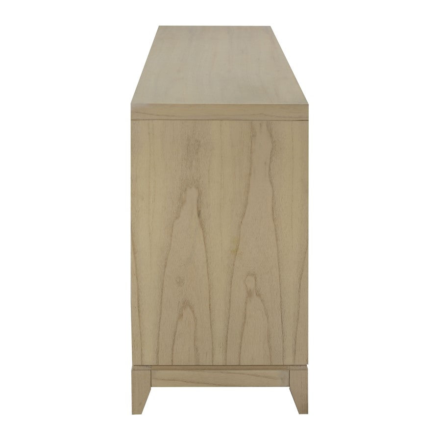 Atlas Lighting Sunset Harbor Credenza, Sandy Cove