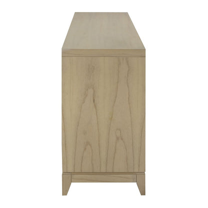 Atlas Lighting Sunset Harbor Credenza, Sandy Cove