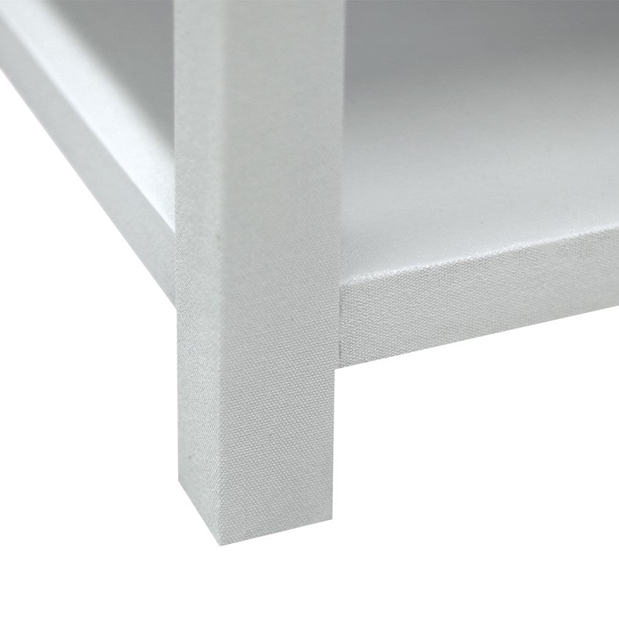 Atlas Lighting Crystal Bay Coffee Table, Square