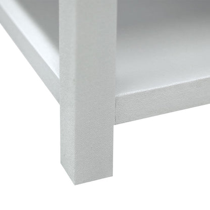 Atlas Lighting Crystal Bay Coffee Table, Square