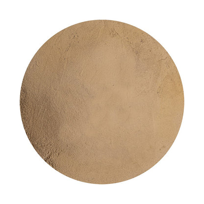 Atlas Lighting Dalloway 13in Round Accent Table | Gold Metal Traditional | Living Room & Hallway Side Table | 13 x 13 x 20 in | Model TA11063-01