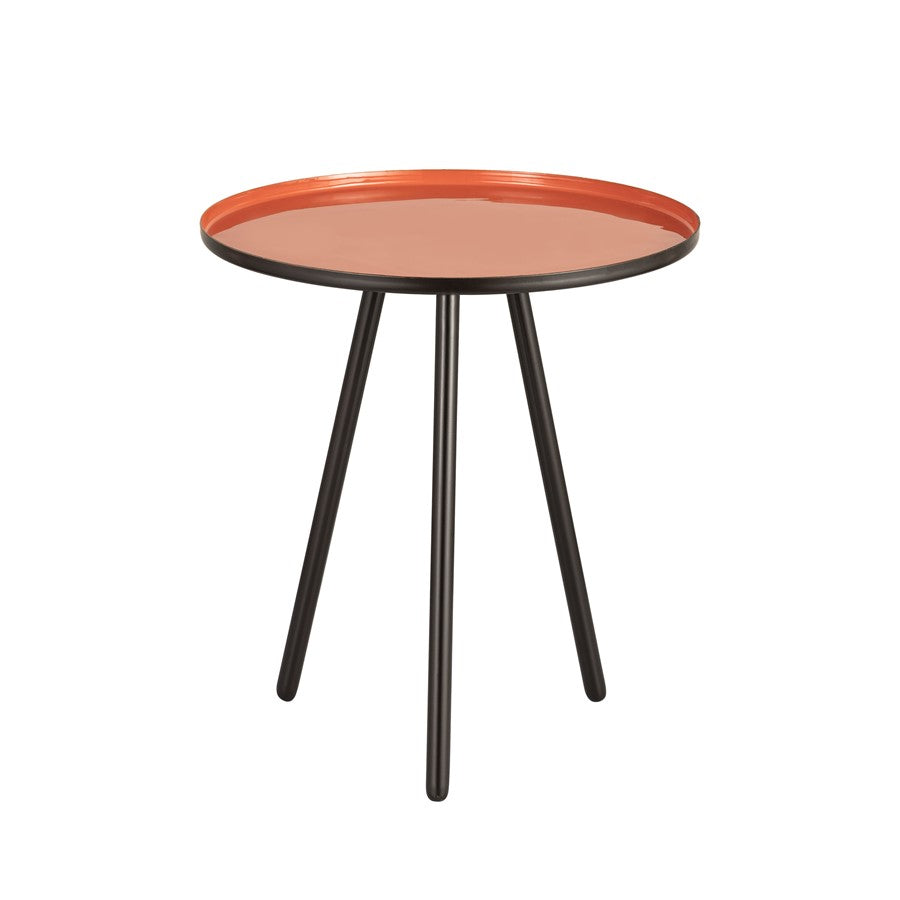 Atlas Lighting Gregg Accent Table, Set of 3, Yellow