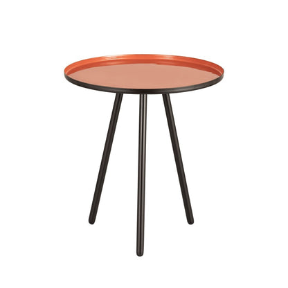Atlas Lighting Gregg Accent Table, Set of 3, Yellow
