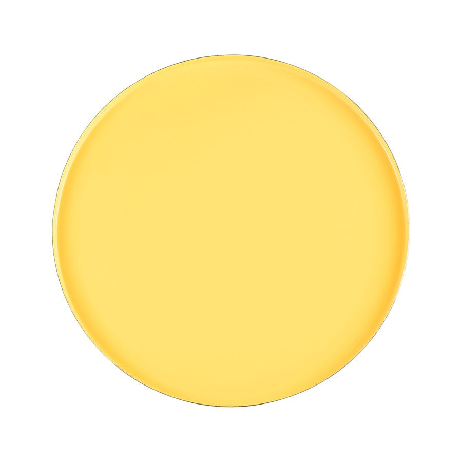 Atlas Lighting Gregg Accent Table, Set of 3, Yellow