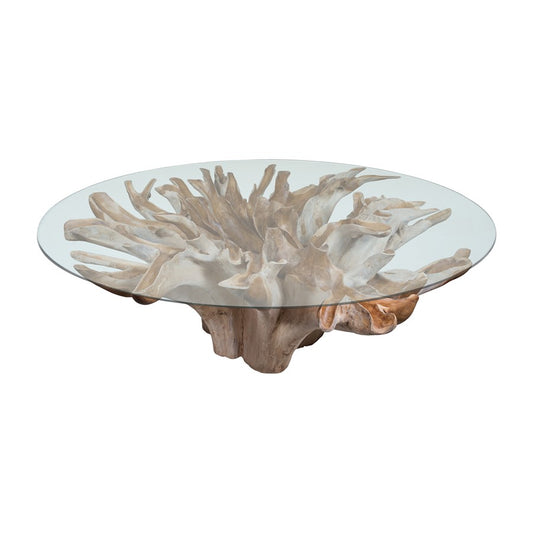 Atlas Lighting Ursela Dining Table, Natural - TA11203-01
