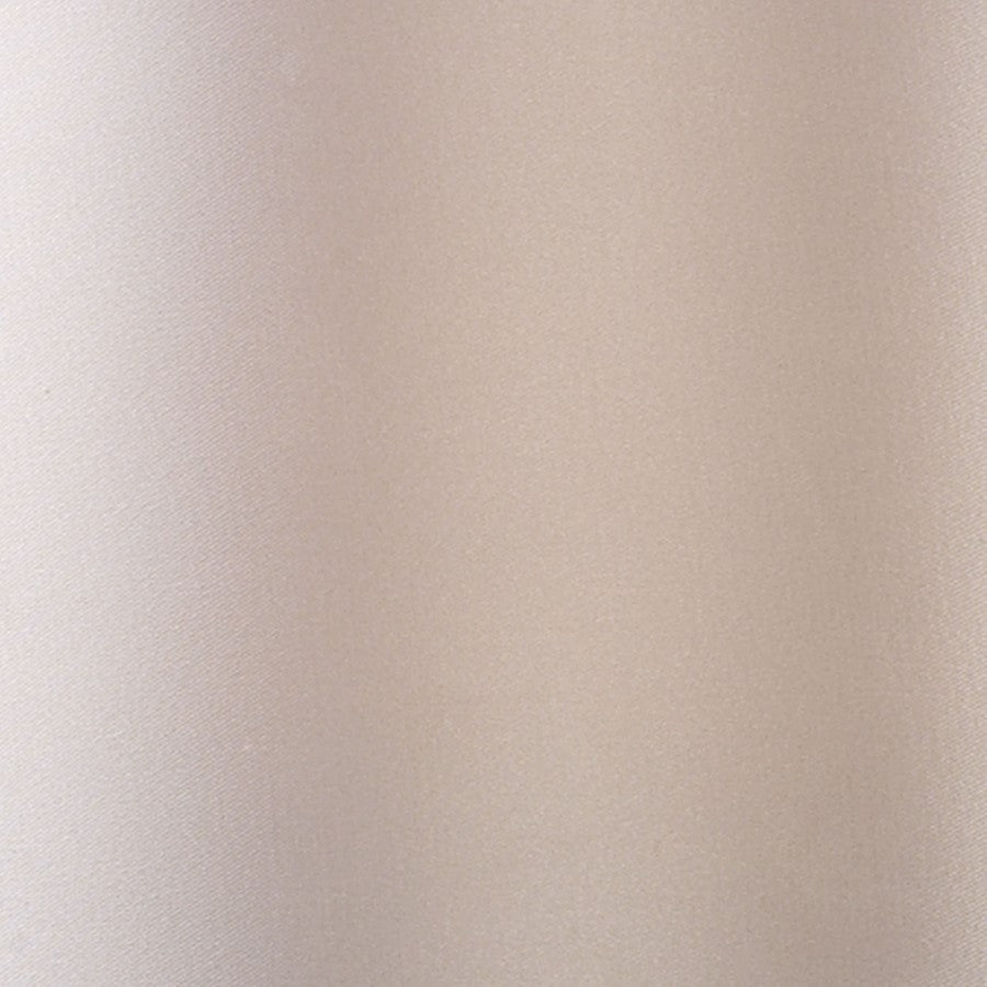 Atlas Lighting Pembroke 19in 2-Light Wall Sconce | Transitional Polished Nickel and White Fabric Shade | Bedroom & Hallway | Model WL11124-NK