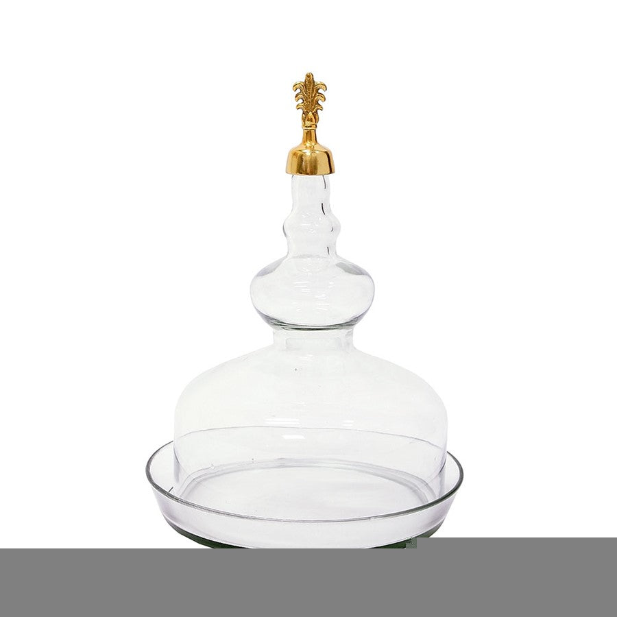 ACHLA Retro Bell Jar Terrarium