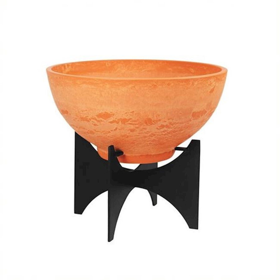 ACHLA Norma Planter II, Terra Cotta