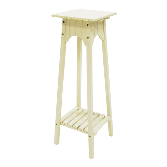 ACHLA English Plant Stand, Painted