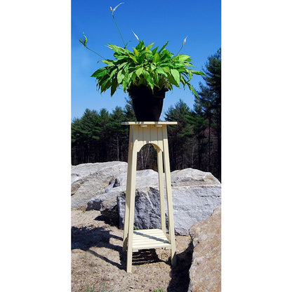 ACHLA English Plant Stand, Painted