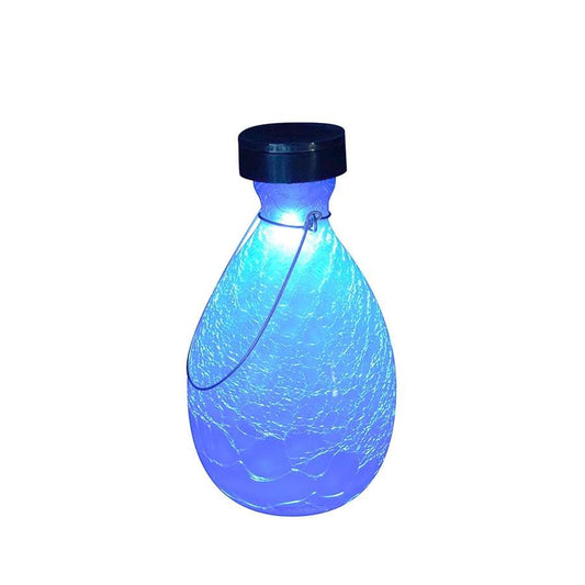 ACHLA Tear Solar Lantern Blue Lapis