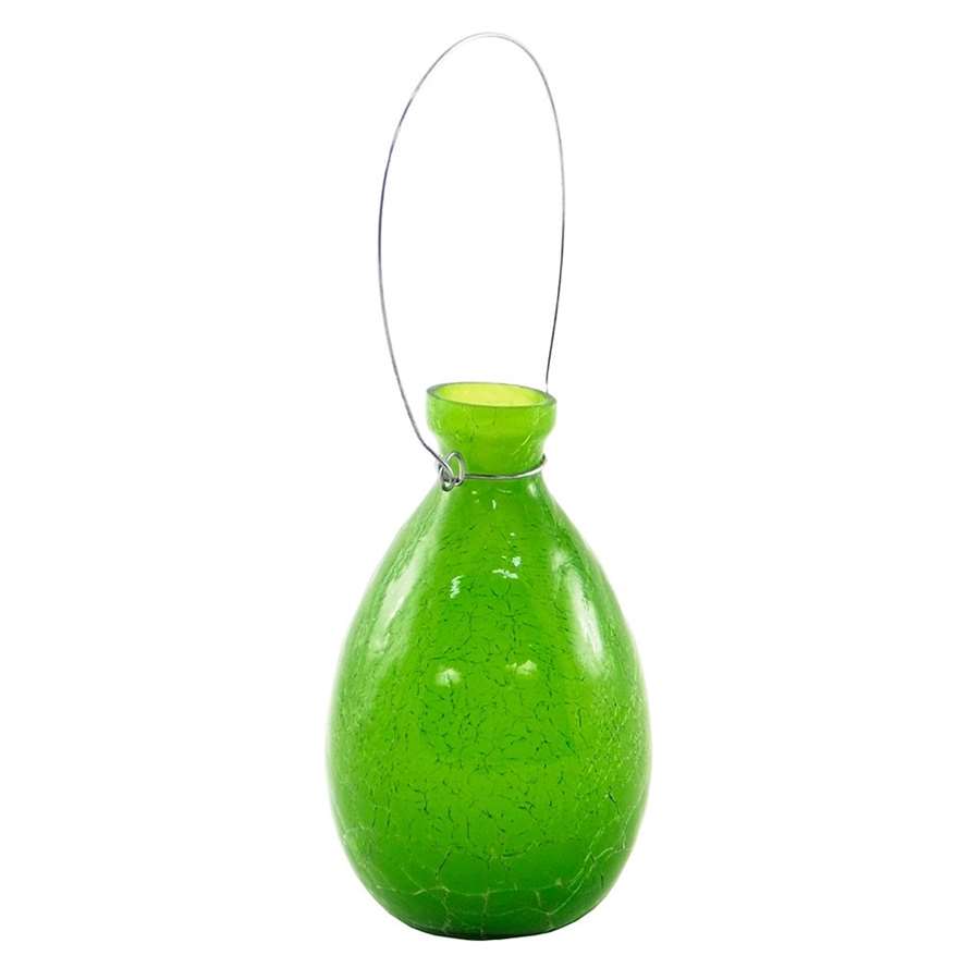 ACHLA Tear Rooting Vase Fern Green
