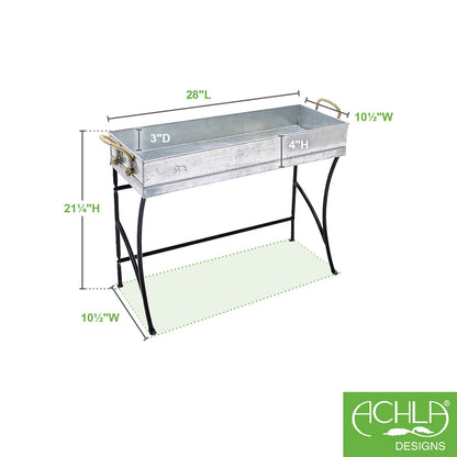 ACHLA Trestle Plant Stand