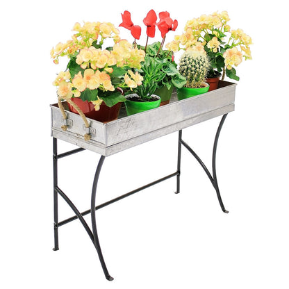 ACHLA Trestle Plant Stand