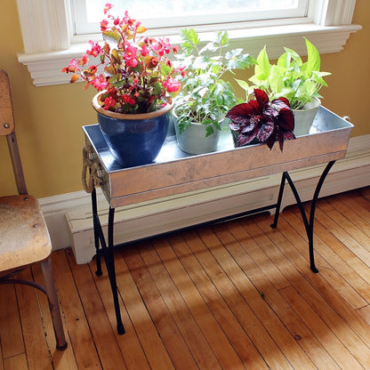 ACHLA Trestle Plant Stand