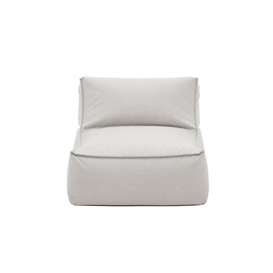 Blomus Stay Outdoor Patio Lounger Chair, Cloud - 62333