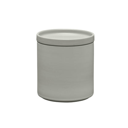 Blomus Pilar Storage Canister/4.25 Cup, Mirage Grey - 64789
