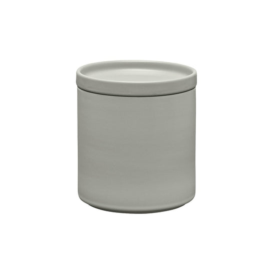 Blomus Pilar Storage Canister/4.25 Cup, Mirage Grey - 64789