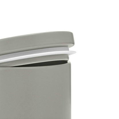 Blomus Pilar Storage Canister, 4.25 Cup, Pewter