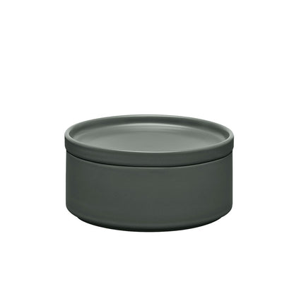 Blomus Pilar Storage Canister/2.75 Cup, Agave Green - 64795