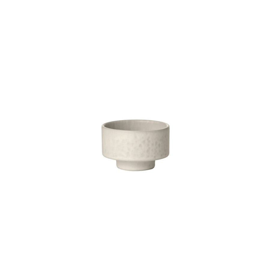 Blomus Makoto Stoneware Bowl/XS, Moonbeam (Beige) - 64932