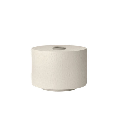 Blomus Makoto Japanese Vase/Medium, Moonbeam (Beige) - 64942