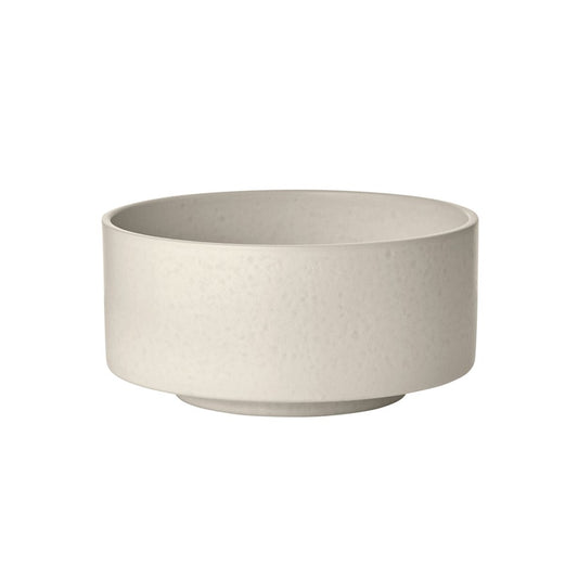 Blomus Makoto Stoneware Serving Bowl/Salad & Pasta, Moonbeam (Beige) - 64950