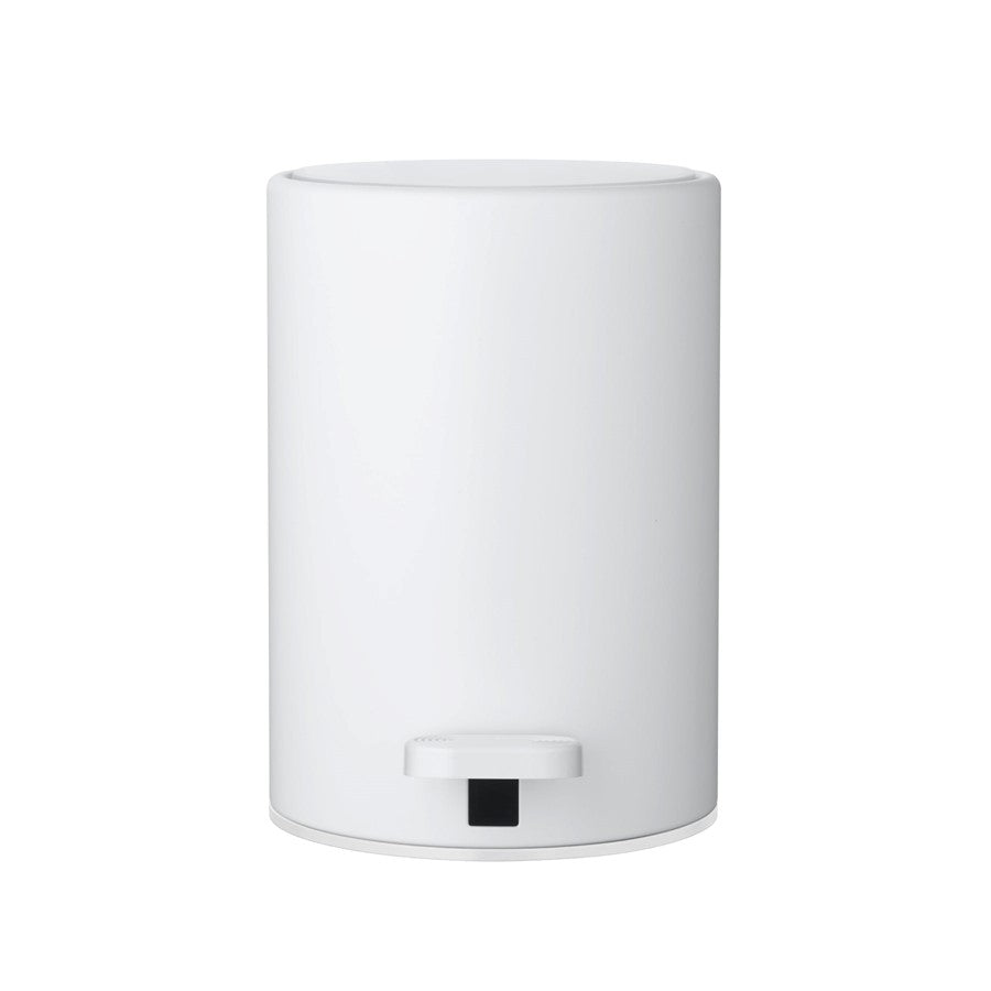 Blomus Modo Pedal Bin Wastepaper Basket, White - 67322