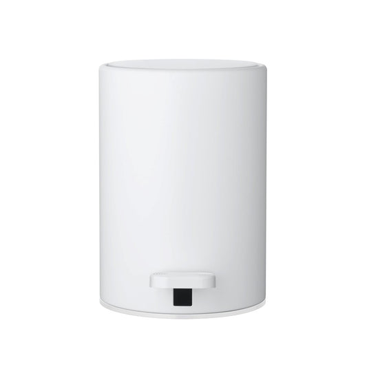 Blomus Modo Pedal Bin Wastepaper Basket, White - 67322