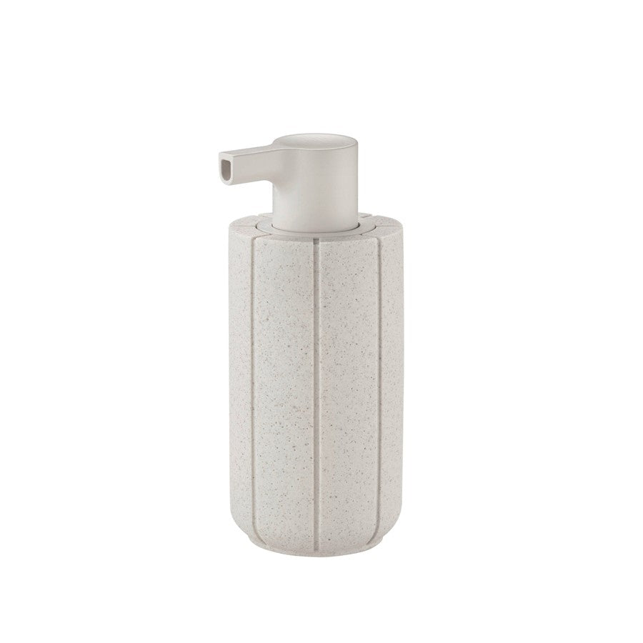 Blomus Kua Soap Dispenser, Moonbeam/Beige - 67365