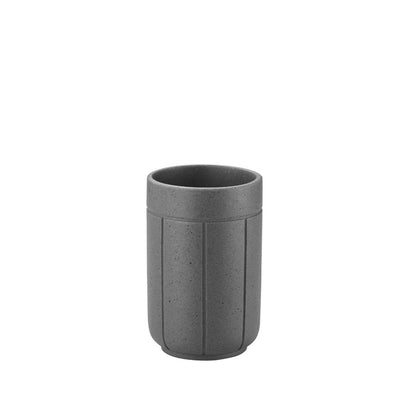 Blomus Kua Bathroom Tumbler, Magnet/Charcoal - 67371