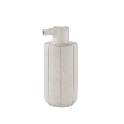 Blomus Kua Soap Dispenser, Micro Chip/Grey - 67375