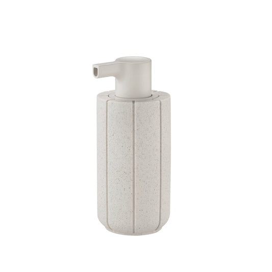 Blomus Kua Soap Dispenser, Micro Chip/Grey - 67375