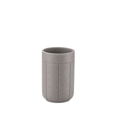 Blomus Kua Bathroom Tumbler, Micro Chip/Grey - 67376
