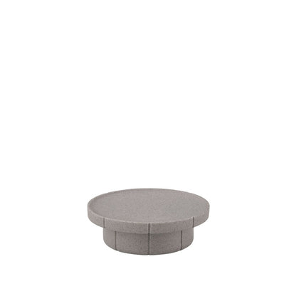 Blomus Kua Bathroom Tray/Soap Dish, Micro Chip/Grey - 67378