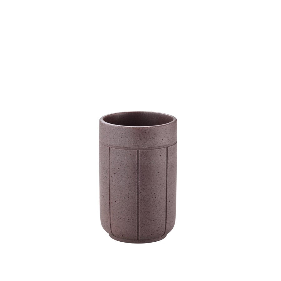 Blomus Kua Bathroom Tumbler, Cedar Wood - 67381