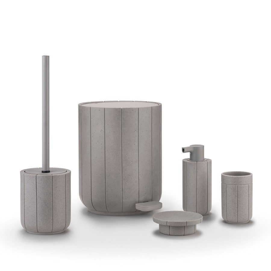 Blomus Kua Bathroom Tumbler, Cedar Wood