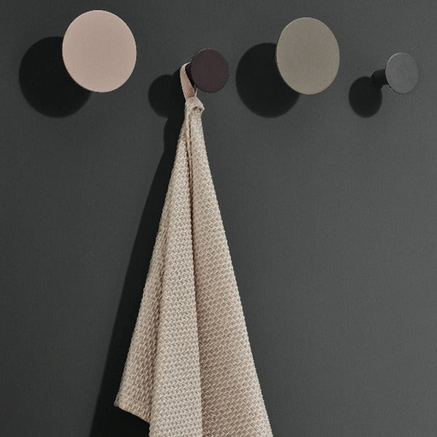Blomus Ponto Wall Hooks/Set Of 4, Black