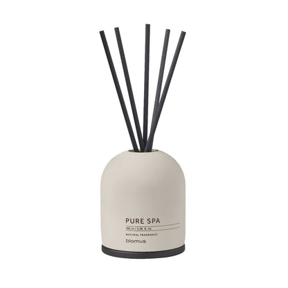 Blomus Fraga Room Fragrance Set, Moonbeam, Morning Rays Scent - 67407
