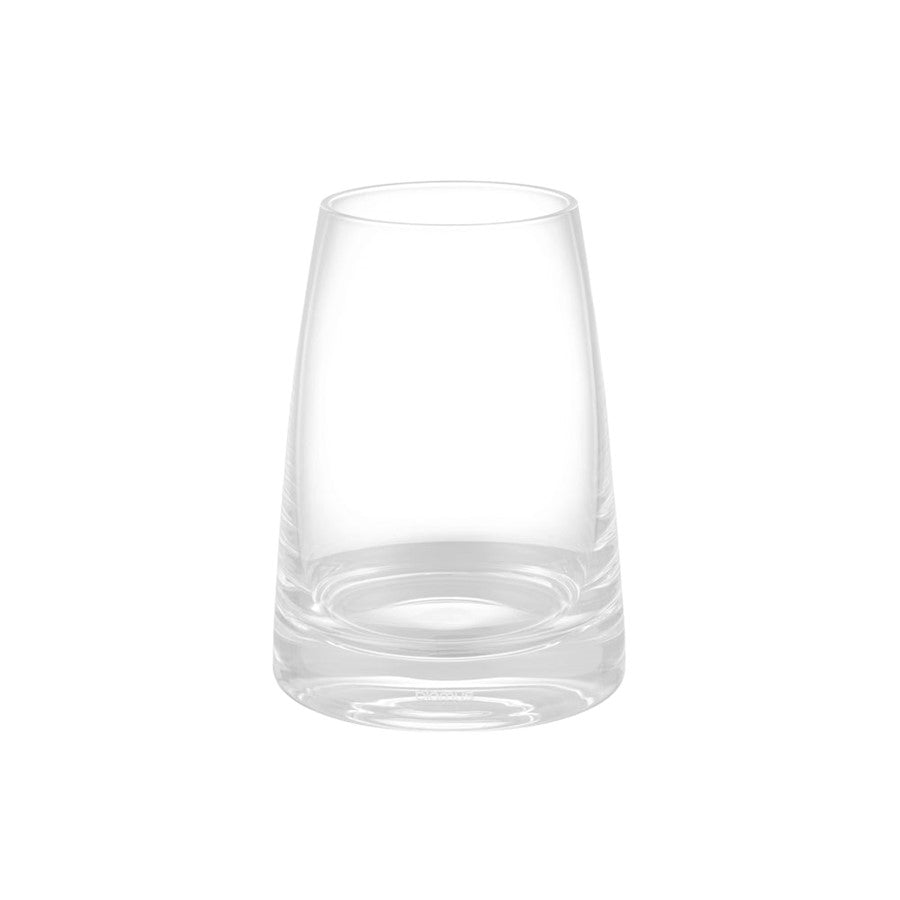 Blomus Ava Glass Bathroom Tumbler, Clear - 67411