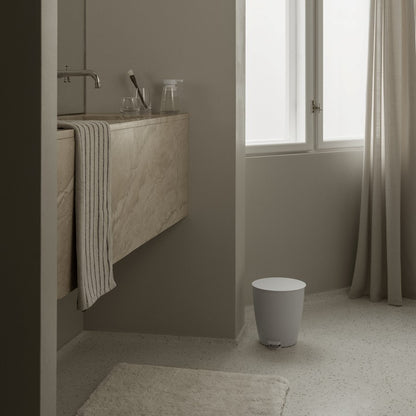 Blomus Ava Glass Bathroom Tumbler, Clear