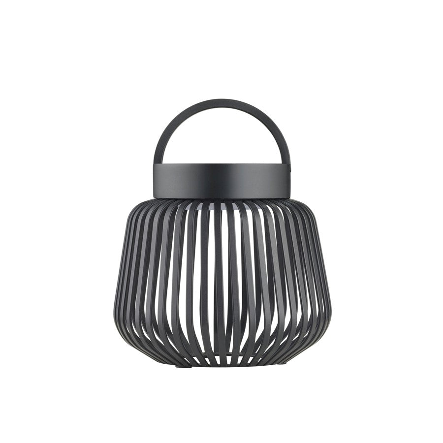 Blomus Lito Mobile Rechargeable Led Lantern, XS, Black