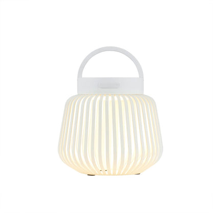 Blomus Lito Mobile Rechargeable Led Lantern, XS, White - 67477