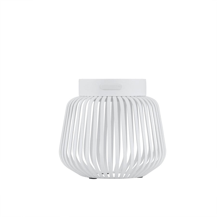 Blomus Lito Mobile Rechargeable Led Lantern, XS, White