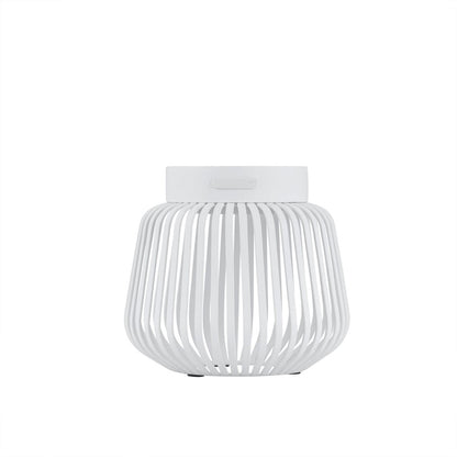 Blomus Lito Mobile Rechargeable Led Lantern, XS, White