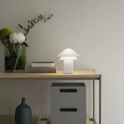 Blomus Sanaka Mobile Rechargeable Led Lamp White