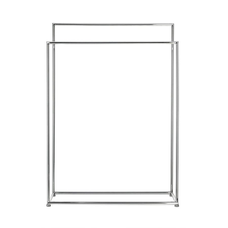 Blomus Modo Free Standing Towel Rack, Polished Stainless - 67567
