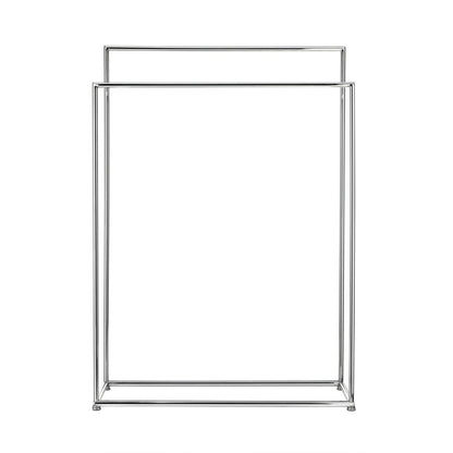 Blomus Modo Free Standing Towel Rack, Polished Stainless - 67567