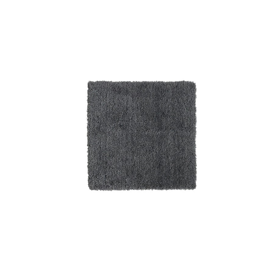 Blomus Tuufa Ultra Thick Bathmat/Square, Magnet (Charcoal) - 67570