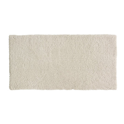 Blomus Tuufa Ultra Thick Bathmat/Rectangular, Moonbeam (Beige) - 67571